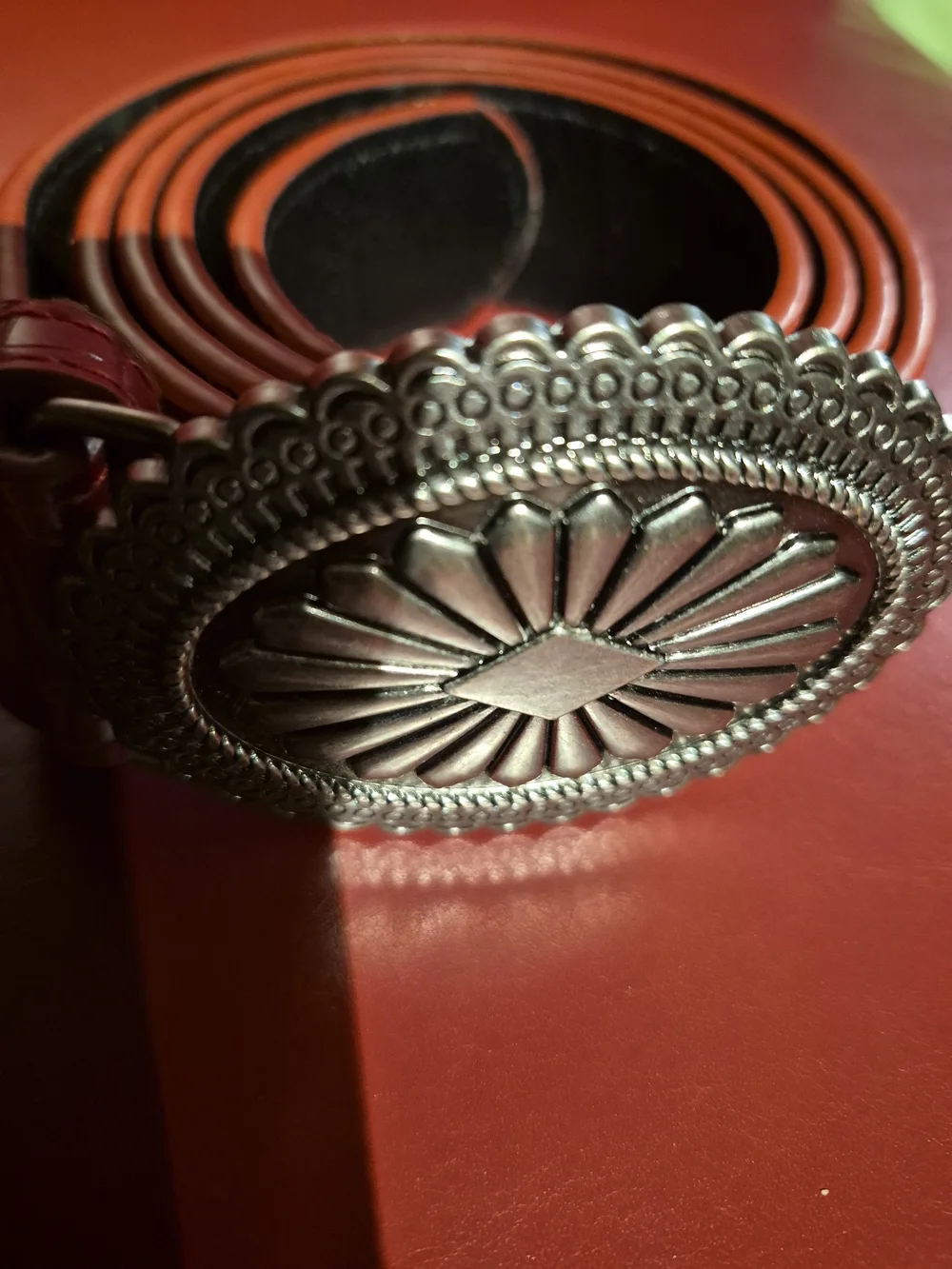 N/A red belt
